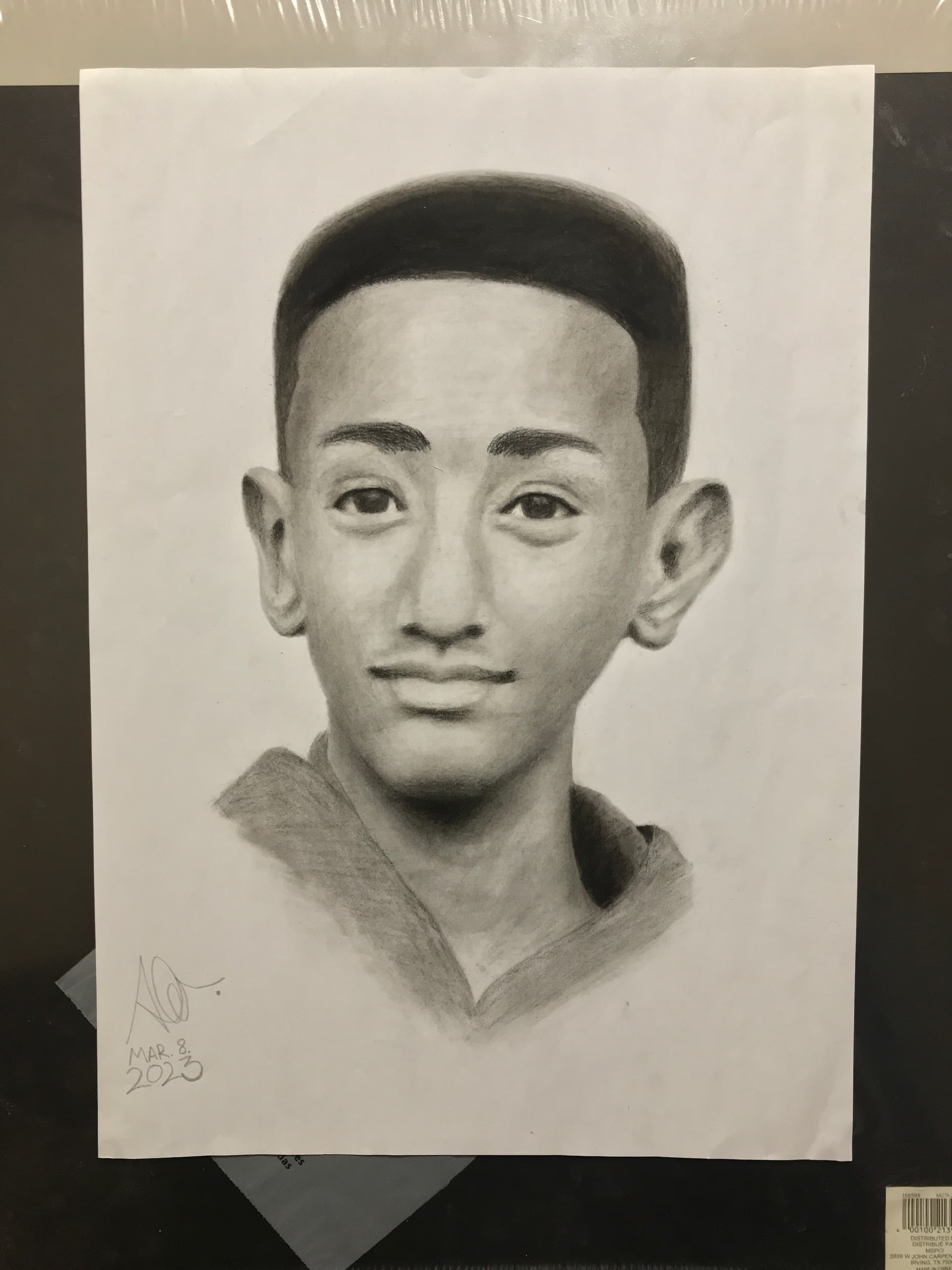 Portrait Study III