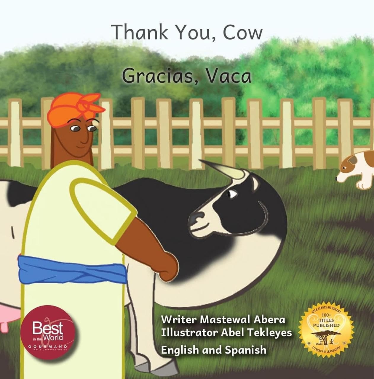 Thank You, Cow