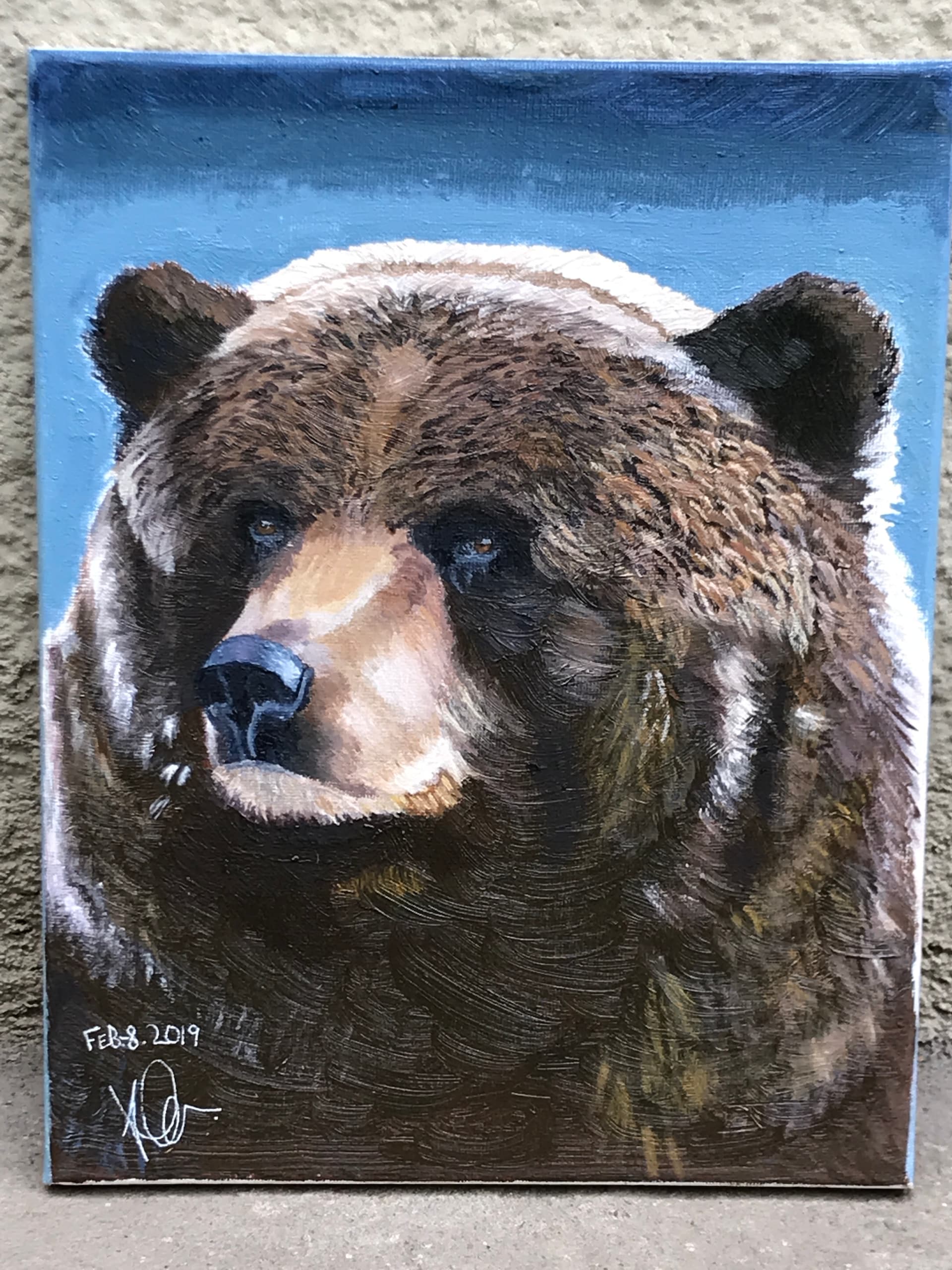 Animal Portrait III