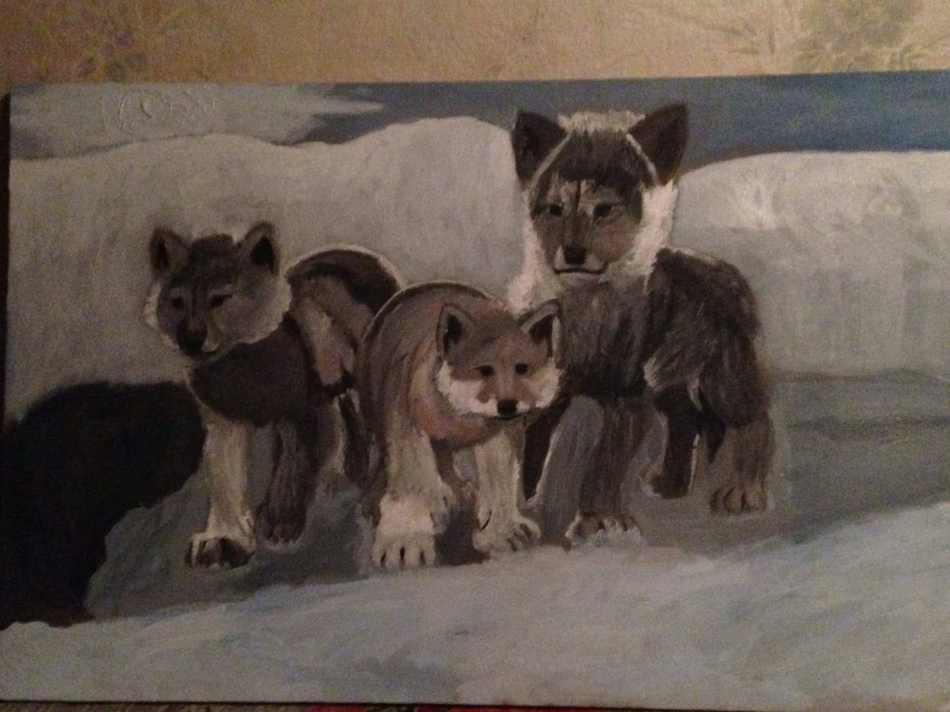Animal Portrait IV