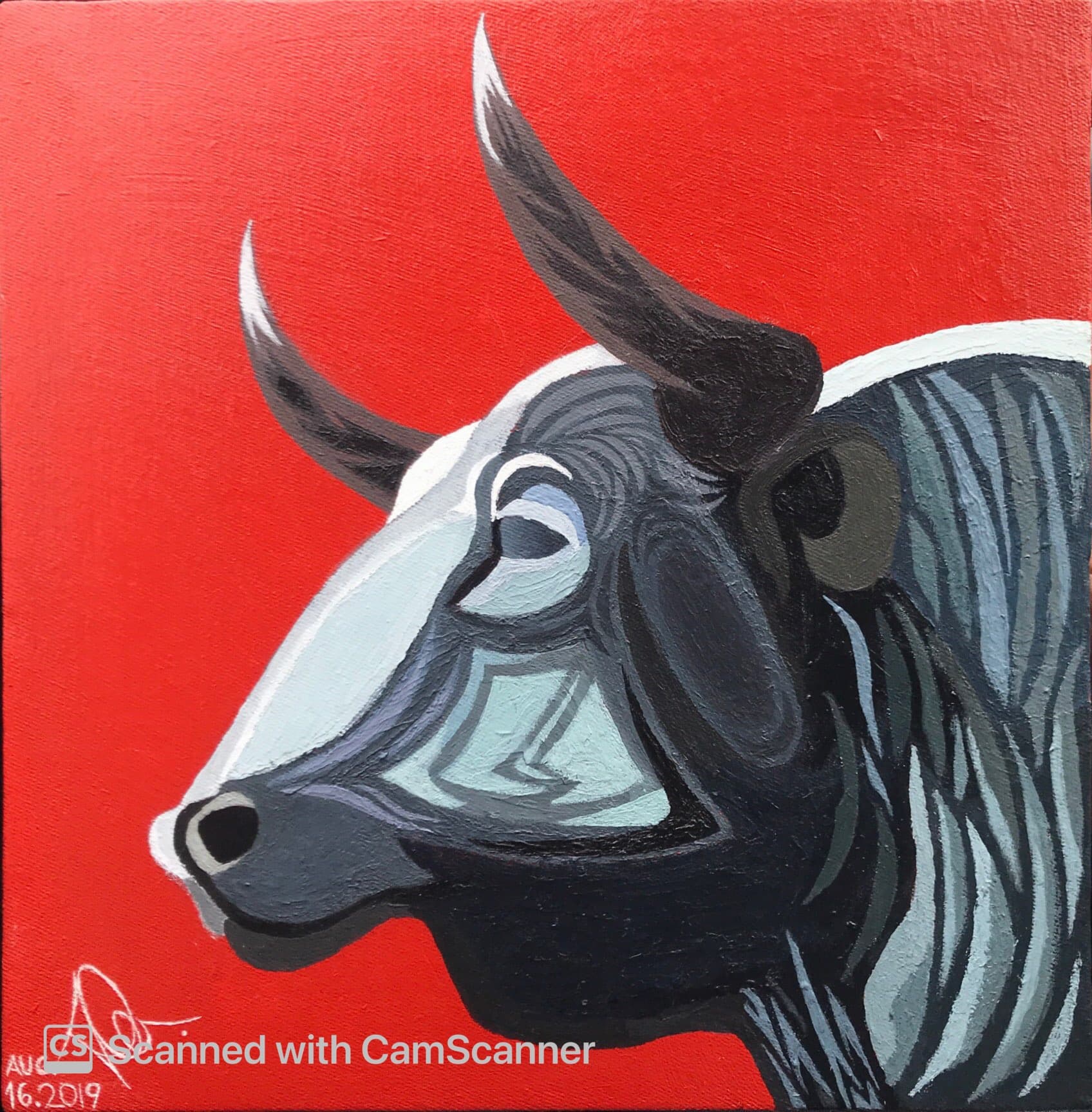 Animal Portrait VI