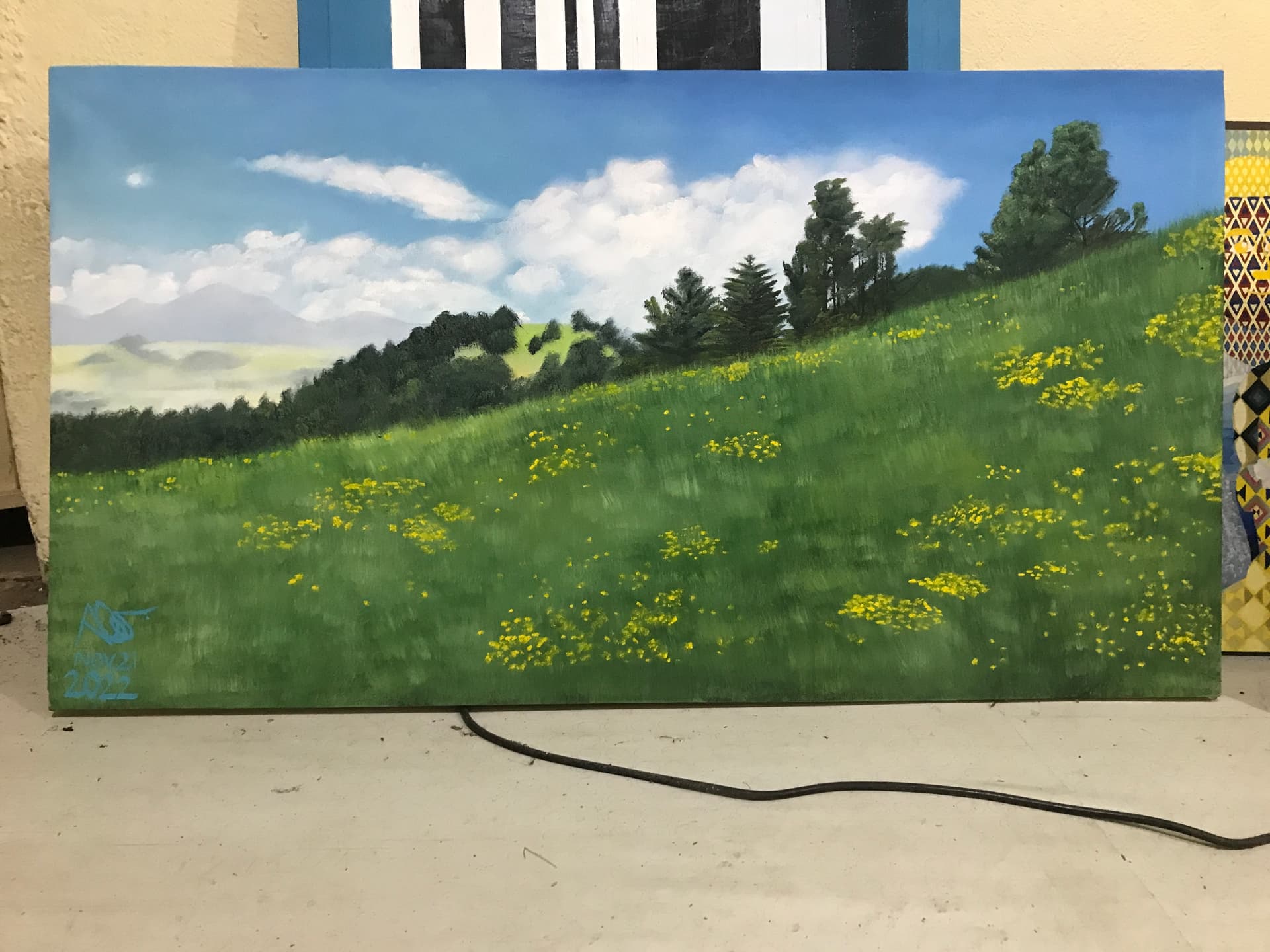 Landscape III
