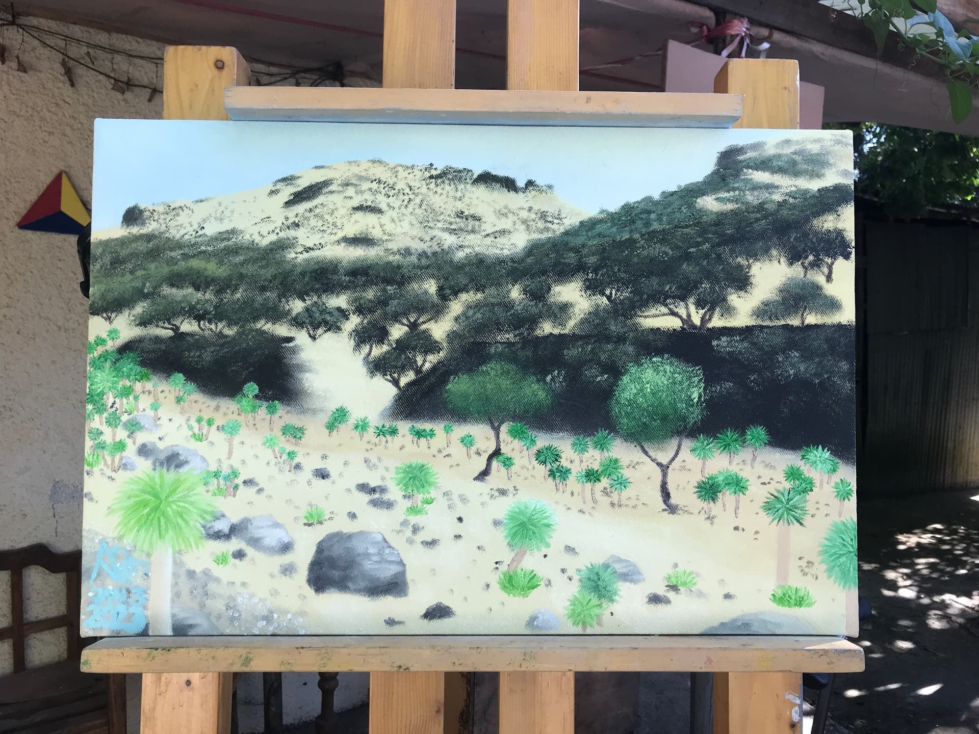 Landscape IV