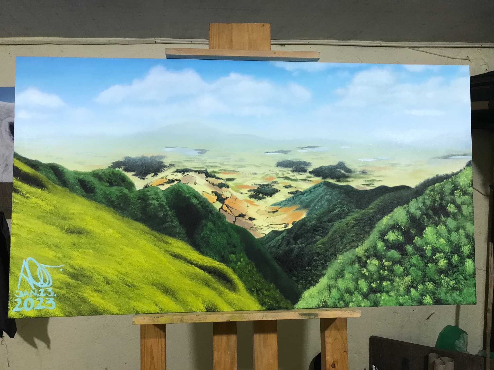 Landscape V