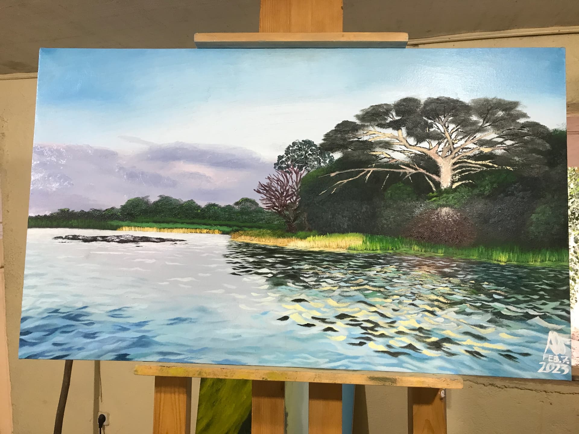 Landscape VI