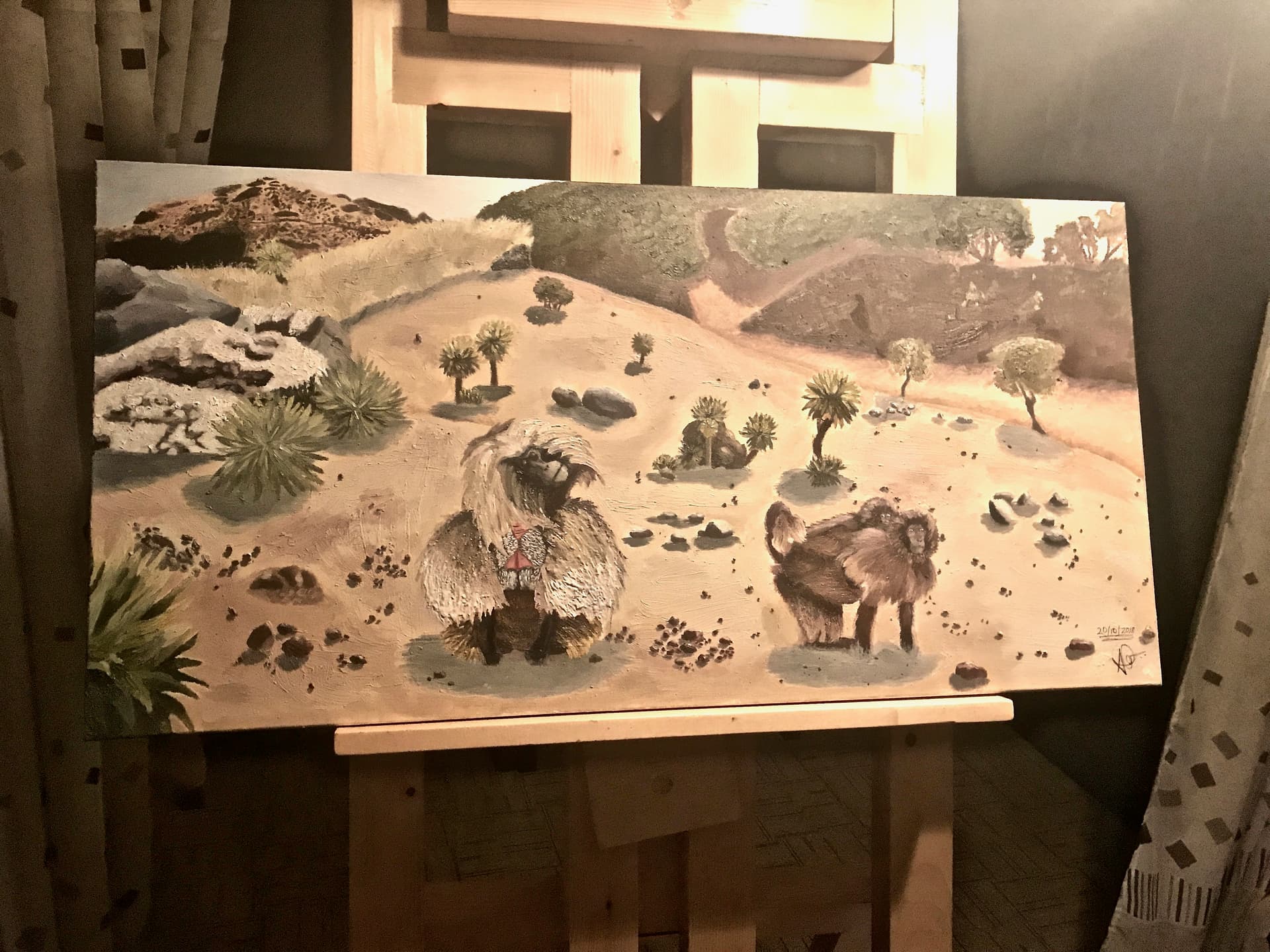 Landscape VIII