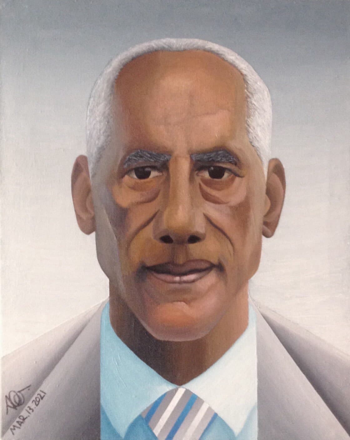 Portrait Painting III